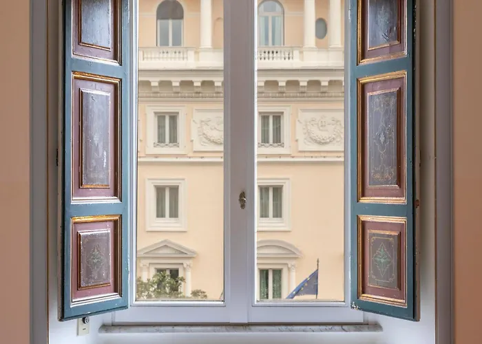 Martina House Hotel Rome